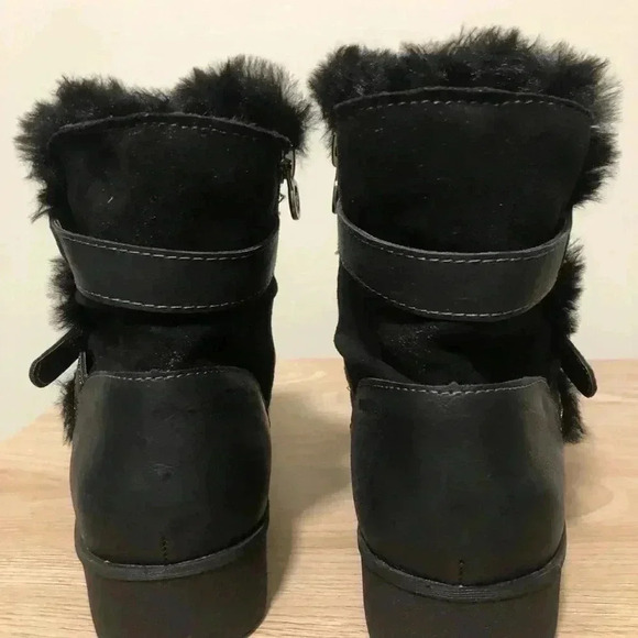 NWOT JBU Jambu Indiana waterproof winter Boots,Fur lined,memory foam,rugged sole - Picture 5 of 10
